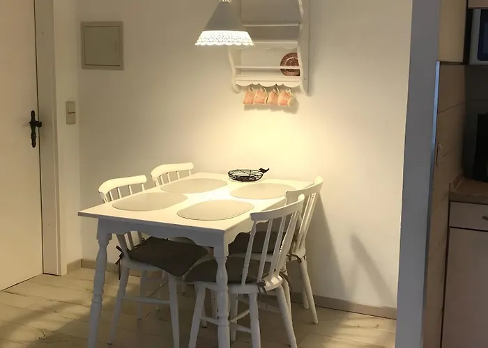 Апартаменты Zur Seebruecke N°4 *
